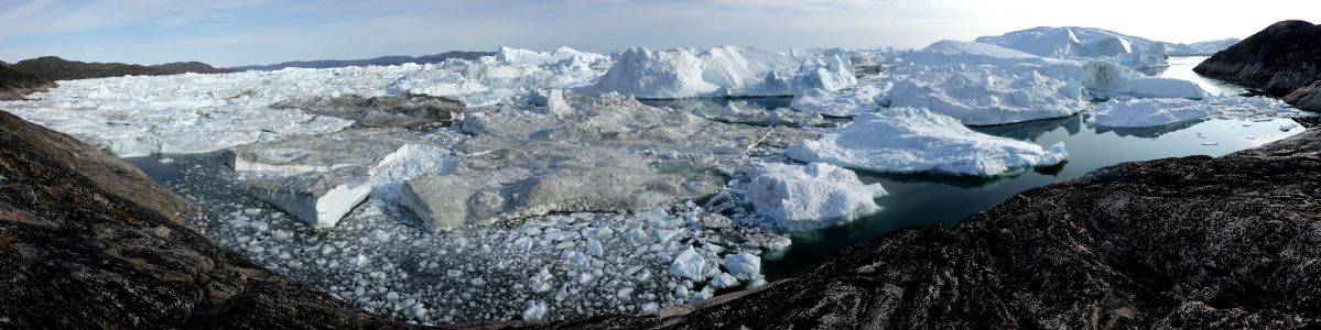 Fjord Kangia se stal chráněnou památkou Unesco.